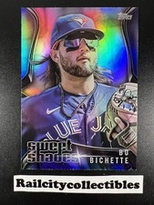 2022 Topps Series 2 Bo Bichette SS4 Sweet Shades Toronto Blue Jays