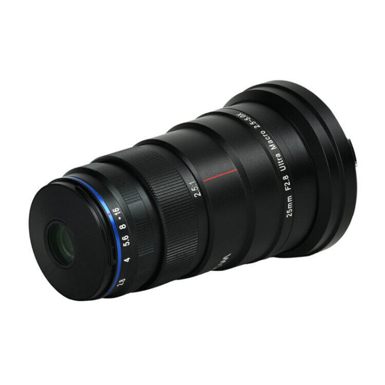 ほぼ新品■LAOWA 25mm F2.8 ULTRA MACRO CanonRF Amazon.com : Laowa 25mm f/2.8 2.5-5x Ultra Macro Lens for