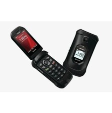 OPEN BOX  Unlocked Kyocera DuraXV Extreme E4810 16GB Black Verizon 