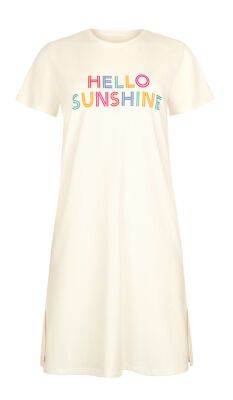 LISCA 063491 SUMMER Nachthemd / Sleepshirt S-XL ivory P1