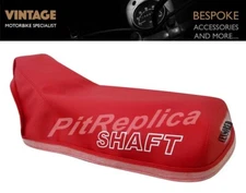 YAMAHA TRI-MOTO 4-STROKE YTM225DR YTM 225 DR N/S '85 86 SEAT COVER [YTSAR]