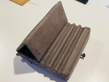 Tablet Pillow Holder Foldable iPad Stand for Lap Bed and Desk Tablet Soft New