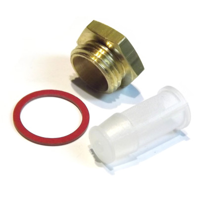 Fuel filter cover set Weber DCOE DCO DCD DCNF IDA IDF DCNVA IMB IMPE EMPI HPMX