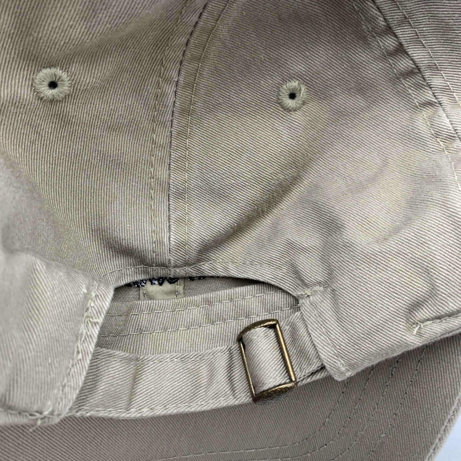 Cooper Power Systems Hat Strap Back Adjustable Da… - image 3