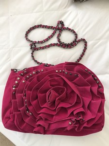 new look pink bag