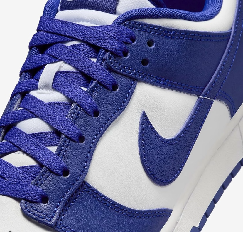 Nike Dunk Low Retro DD1391-104 Championship Court Purple White