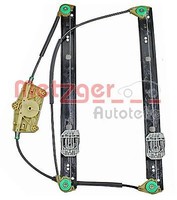Metzger 2160404 Fensterheber FüR Audi