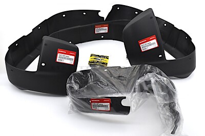 Fender Mud Guards Flares Kit 95-04 TRX400 TRX450 Foreman Flaps