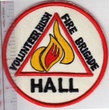 Hot Shot Wildland Firefighter Australia Volunteer Bush Fire Brigad NO TARIFF vel