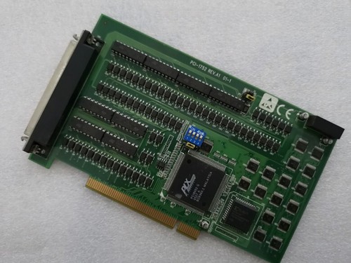 1PC Advantech PCI-1752 REV.A1 01-1