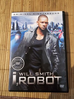 I Robot DVD