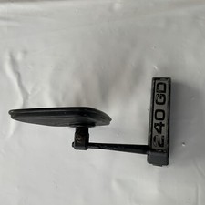 SPECCHIO SPECCHIETTO RETROVISORE SX MERCEDES 240 GD