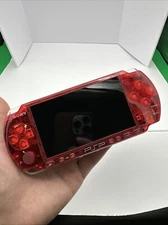 Sony PlayStation PSP 3000 MINT CONDITION! NEW BATTERY, NEW CABLE, REGION FREE 💎