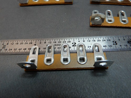 Point to Point Wiring - Amplifier Grounding Lugs 3 Lug 2 Gnd 847 Qty 6 - Picture 2 of 3