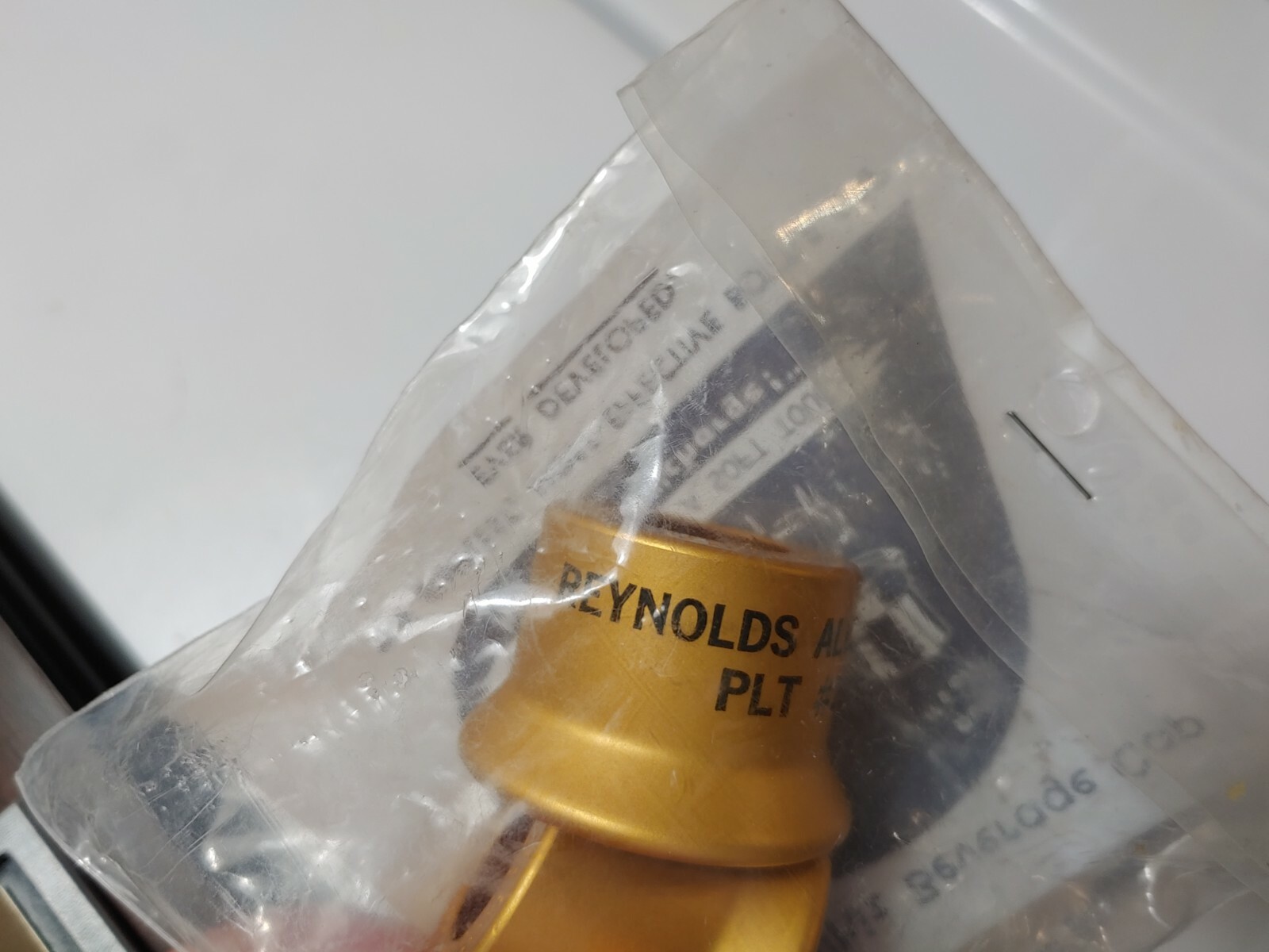 Vintage Reynolds Louisville KY Aluminum Plant Advertising Soda Pop