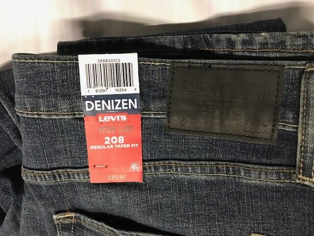 levis 208 denizen