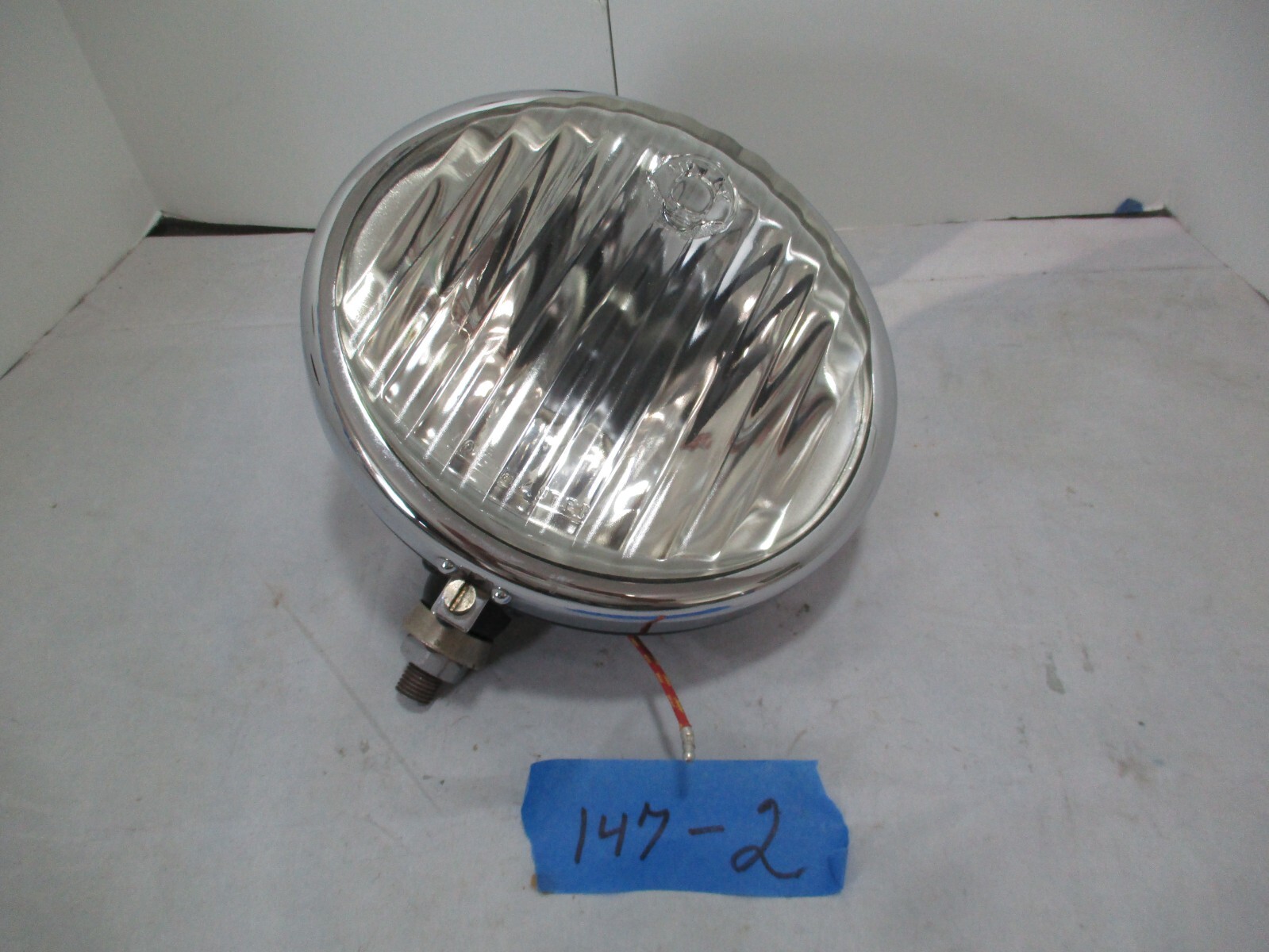 NOTEK 9" spot light Isotta-Fraschini Rolls-Royce Bugatti Lagonda Delage Bentley