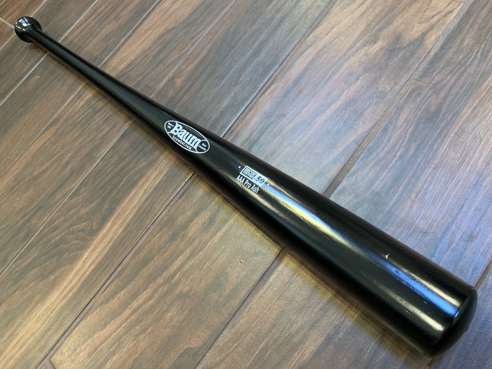 baum bat aaa pro ash