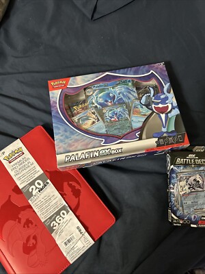 Mr.Miller Entertainment 3 LLC Pokémon EX booster package *SPECIAL*