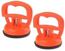MMOBIEL Suction Cup 2 Pcs - Dent Puller - Precision Dent Remover for Car Repair/