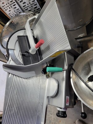 2016 Bizerba GSP H Meat & Cheese Slicer Free Shipping 30 Day Warranty