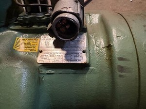 USED AC COMPRESSOR CARRIER