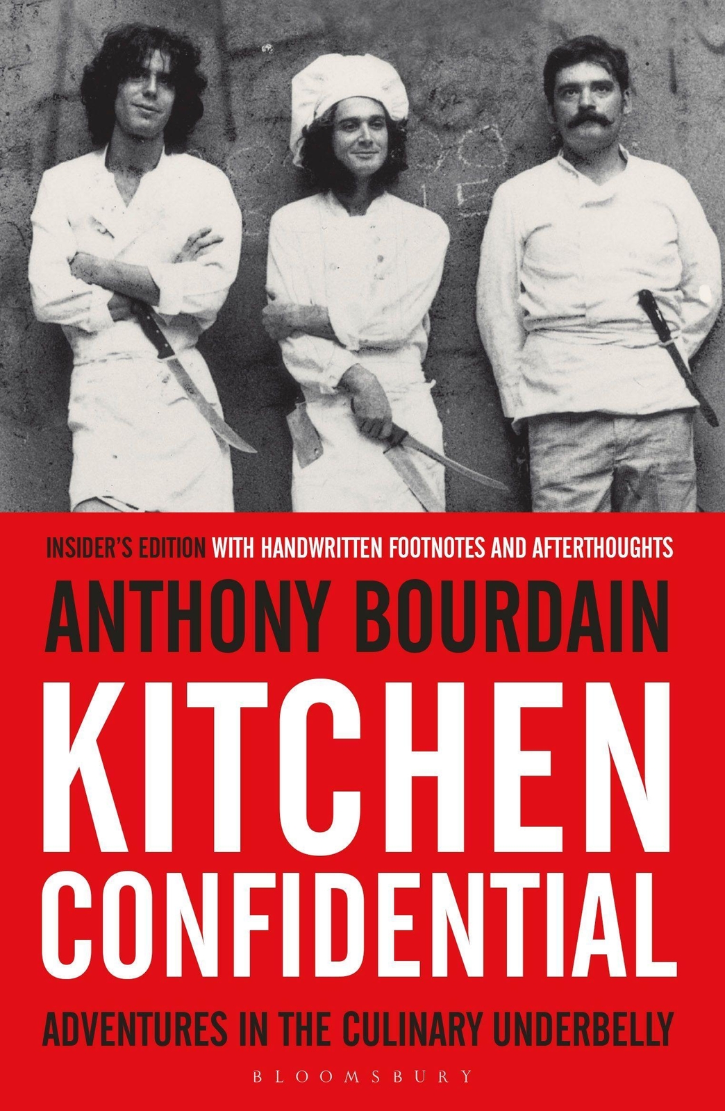 Thumbnail - Kitchen Confidential Anthony Bourdain