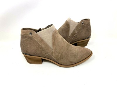 simply vera vera wang skylark women's ankle boots