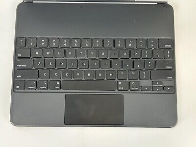 Apple iPad Pro 12.9-inch Magic Keyboard Black - Good Apple iPad Pro 12.9-inch Magic Keyboard Black - Good