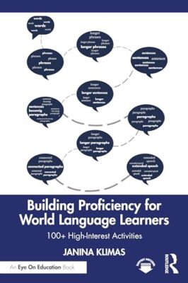 Janina Klimas - Building Proficiency for World Language Learners   100 - X555z