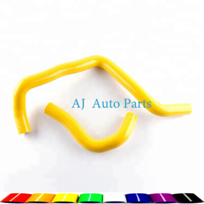 Yellow For Acura Integra 1994-2001 95 96 97 Silicone Cooling Radiator Kit Hoses