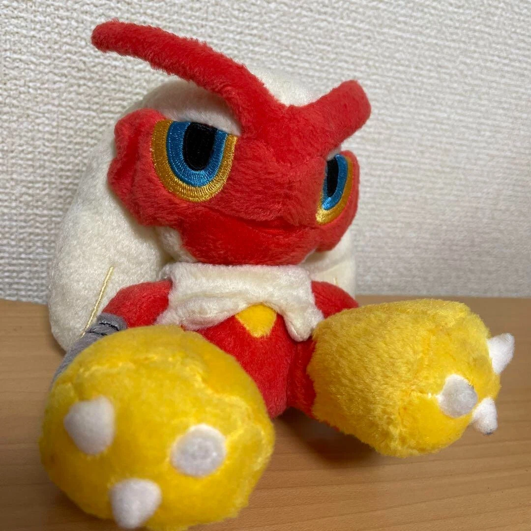 Pokedolls blaziken sale