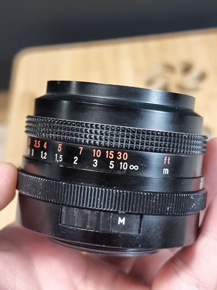 aus Jena DDR T 50mm f2.8 M42 MF Lens From Japan aus Jena DDR T 50mm f2.8 M42 MF Lens From Japan