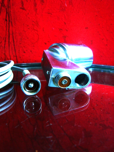Vintage 50er Jahre Electro Voice 638 dynamisches Mikrofon mit Zubehör Harfe 641 # 5 - Bild 12 von 13