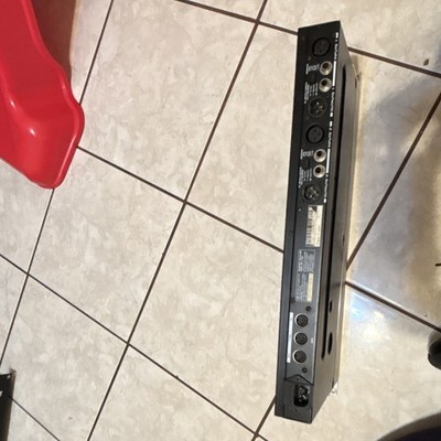 BEHRINGER FEEDBACK DESTROYER 「DSP 1100P」 Behringer Model DSP1100P Automatic Feedback Destroyer Pro - Great