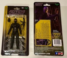 VALAVERSE 1 12 ACTION FORCE REPUBLIC GUARD SPECIAL OPS WAVE1 SPEC CUSTOM PACKAGE