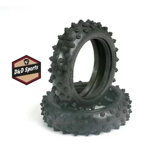 Traxxas 1771 - Tire, Front 2.1" Spike (2) Bandit