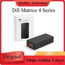 DJI 240W Power Adapter Matrice 4 Series Industrial Replacement Charging Supply