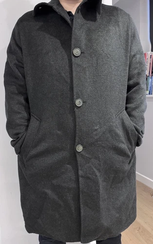 Cappotto lana Acne Studios