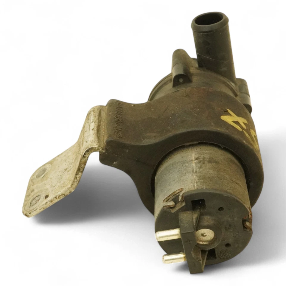 97-04 Mercedes Slk320 Slk230 R170 Auxiliary Water Circuation Pump 0018351364 Oem Foto 3 de 4