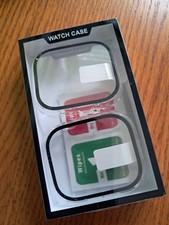 2 Pack For Apple Watch Series 10 46mm Clear
