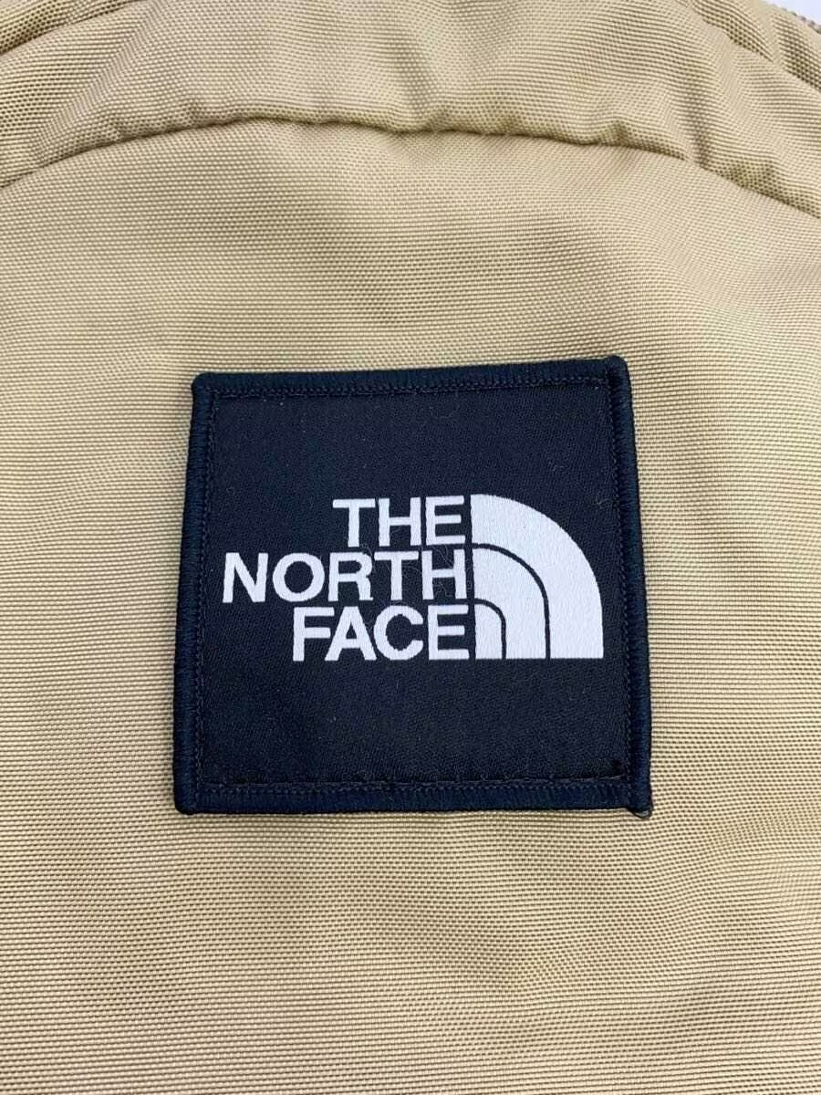 THE NORTH FACE Backpack, Polyester, BEG, Solid Co… - image 5