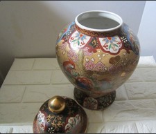 收藏日本花瓶、罐子(1900-现在) | eBay