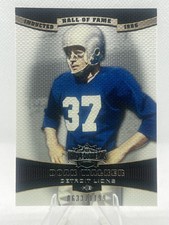 2006 Topps Triple Threads #77 Doak Walker #/1199