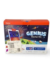Osmo Genius Starter Kit - Minor Box Damage - Brand New