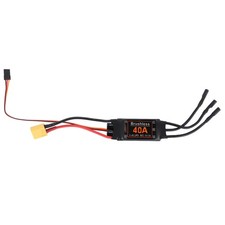 2212 1000KV Motor 40A Brushless ESC Set Accessories For RC Drone Helicopter LW