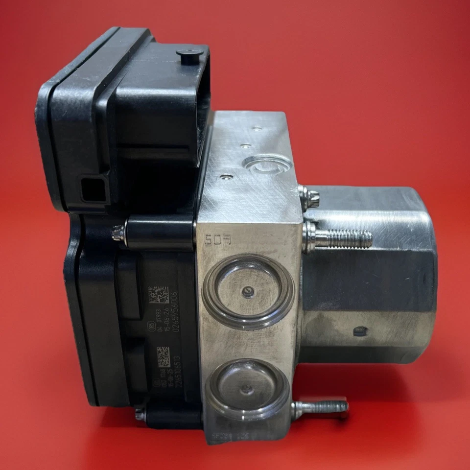 REFURBISHED ABS Brake Pump Module 2020 Mercedes-Benz GLA250 | A000 431 26 00 - Image 4 of 4