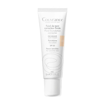 AVÈNE COUVRANCE GRUNDIERUNG CORRECTOR FLUID 01 PORZELLAN 30ML
