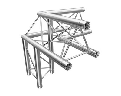 GLOBAL TRUSS - F23 3-Weg Ecke C31