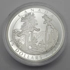 2015 Canada $15 23.17g .9999 Silver Proof Coin Landscape by Franklin Carmichael